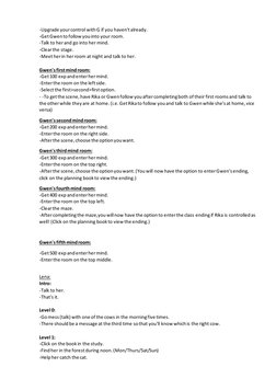 Nano Control Plus Nano-Control Plus Walkthrough Guide | PDF | Language Arts & Discipline ...