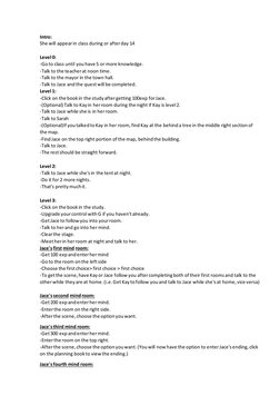 Nano Control Plus Nano-Control Plus Walkthrough Guide | PDF | Language Arts & Discipline ...