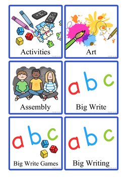    
   
   
Activities
Art
Assembly
Big Write
Big Write Games
Big Writing
