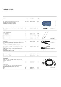 Combiflex Relay Installation Guide | PDF | Electrical Connector ...