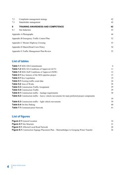 4
BULK WATER ALLIAN
7.2
Complaints management strategy
42
7.3
Stakeholder management
42
8
TRAINING AWARENESS AND COMPETENCE
4