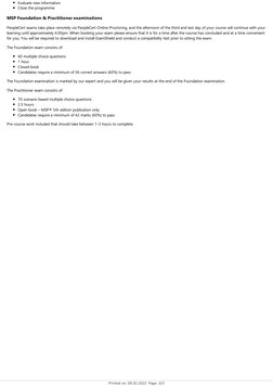 Msp 5th Ed.pdf Managing Successful Programmes - 5th Edition MSP® Foundation and ...