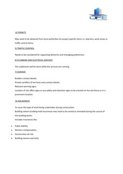 Method Statement for Building A8 Renovation | PDF | Drywall | Paint