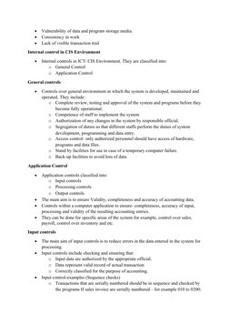 Auditing in Computerized Environments | PDF | Audit | Computing