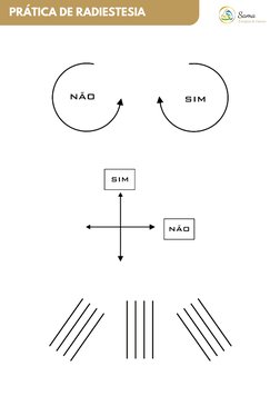 PRÁTICA DE RADIESTESIA
