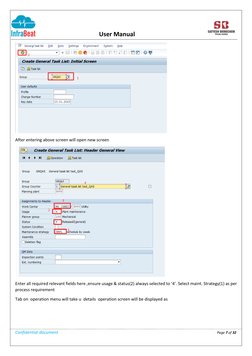 Plant Maintenance User Manual: PM Process | PDF | Systems Engineering ...