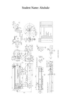 Unit 10: 3D CAD Model Assignment | PDF