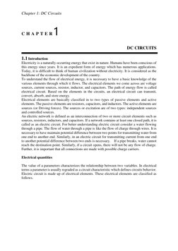 DC Circuits: Fundamentals and Laws | PDF | Electrical Network | Capacitor