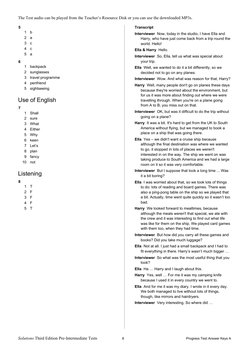 Progress Test Answer Keys A | PDF