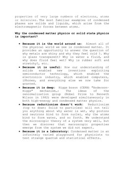 Introduction to Solid State Physics | PDF | Physics | Condensed Matter ...