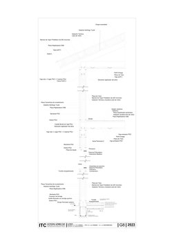 Film de polietileno
200 micrones
Chapa acanalada
Aislación Termica
Lana de Vidrio
Placa Rigidizadora OSB
Viga perfil C
Perfil