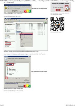 Yes to make the change.
 (http://blog.obdii365.com/wp-content
/uploads/2016/04/NCS-expert-coding-9.jpg)
Now right click and c