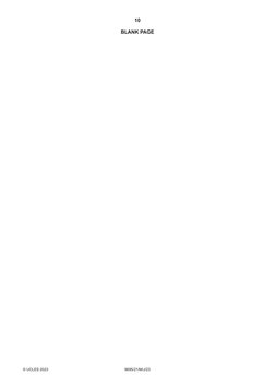 10
9695/21/M/J/23
© UCLES 2023
BLANK PAGE
