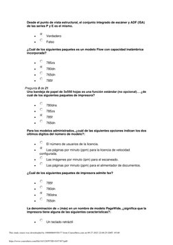 Desde el punto de vista estructural, el conjunto integrado de escáner y ADF (ISA) 
de las series P y E es el mismo. 
• 
 Verd