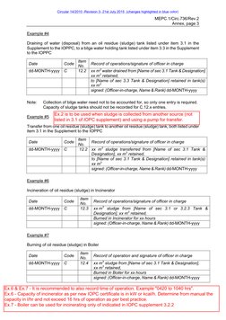 MEPC.1/Circ.736/Rev.2 Guidance | PDF