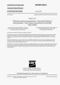 Iso R128 Iso 128-2-2020 | PDF