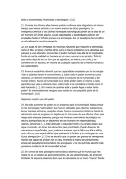 tanto a economistas, financistas y tecnólogos». [15] (https://www.vatican.va/content/francesco/es/apost_exhortations/document