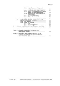 DPWH Blue Book 2023 Guidelines | PDF | Technology & Engineering
