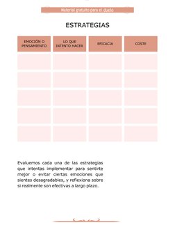 Cuadernillo de Actividades para el Duelo | PDF | Dolor | Las emociones