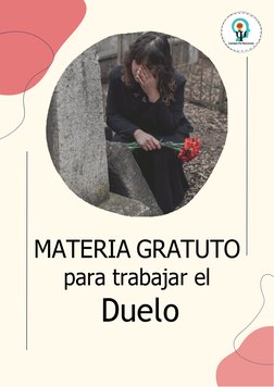 Cuadernillo de Actividades para el Duelo | PDF | Dolor | Las emociones