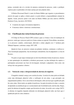 2 
 
justiça, ocorrendo não só a revisão da natureza contratual do processo, senão a proibição 
expressa para os particulares