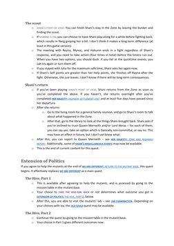 Stalker Scout Guide.pdf Desert Stalker Walkthrough 5 v0-13 Beta | PDF | Breastfeeding