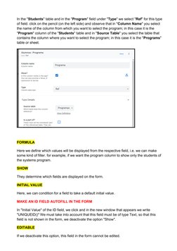 AppSheet User Manual Guide | PDF | Menu (Computing) | Google Play