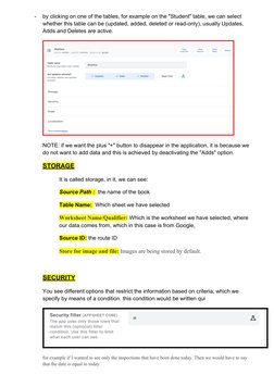 AppSheet User Manual Guide | PDF | Menu (Computing) | Google Play