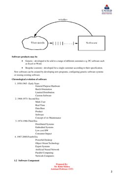 KCS-601 Software Engineering Unit 1 Notes | PDF | Software Development ...