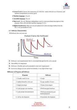 KCS-601 Software Engineering Unit 1 Notes | PDF | Software Development ...