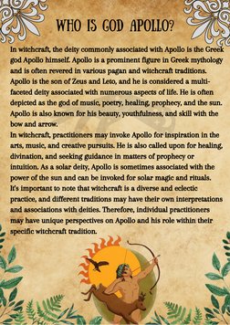 Invoking Apollo: Rituals and Altars | PDF