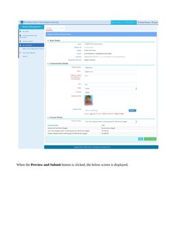 KTU Certificate Request Process Guide | PDF