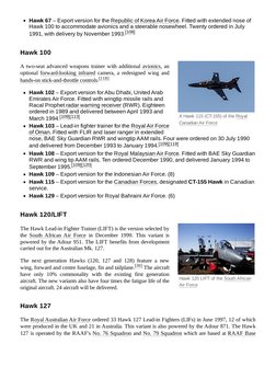 (https://en.wikipedia.org/wiki/File:Hawk_120_LIFT.jpg) (https://en.wikipedia.org/wiki/File:BAE_Hawk_CT-155_Alliance_Air_Show