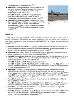 (https://en.wikipedia.org/wiki/File:Bae_hawk46_rissala.jpg)Finnish Air Force (https://en.wikipedia.org/wiki/Finnish_Air_Forc