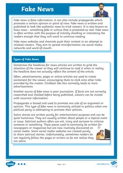 Understanding Fake News and Its Types | PDF | News Media | News
