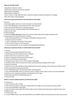 Flight Crew Communication and Procedures | PDF | Business