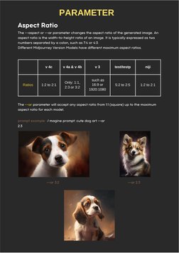 Ratios
v 4c
1:2 to 2:1
v 4a & v 4b
Only: 1:1,
2:3 or 3:2
v 3
 such as
16:9 or
1920:1080
5:2 to 2:5
test/testp
niji
1:2 to 2:1