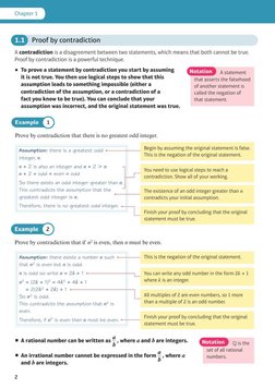 Pure Mathematics - Year 2 - A Level | PDF