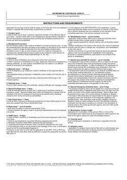 Leave Application Guide for Teachers | PDF | Parental Leave ...