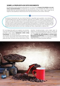 7
       SOBRE LA PROPUESTA DE ESTE DOCUMENTO
En este documento se parte de proponer un conjunto de tareas vinculadas a un co