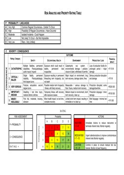 She Risk SHE Incident Investigation Report | PDF | Occupational Safety And ...