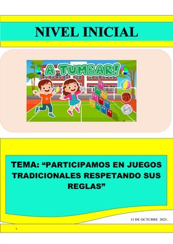 NIVEL INICIAL
NIVEL INICIAL
NIVEL INICIAL
NIVEL INICIAL
NIVEL INICIAL
NIVEL INICIAL
NIVEL INICIAL
NIVEL INICIAL
NIVEL IN