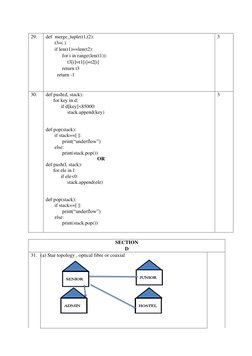 29.
def merge_tuple(t1,t2):
t3=( )
if len(t1)==len(t2):
for i in range(len(t1)):