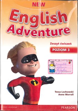 English Adventure 3 　\