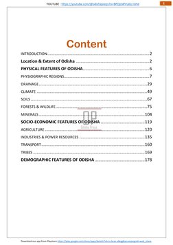 YOUTUBE : https://youtube.com/@odishapreps?si=BPOpJWVu0zz-lsHd 
 
Download our app from Playstore https://play.google.com/sto