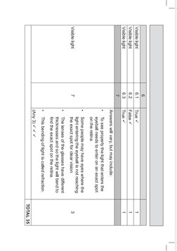 Natural Sciences Test Paper Term 3 | PDF