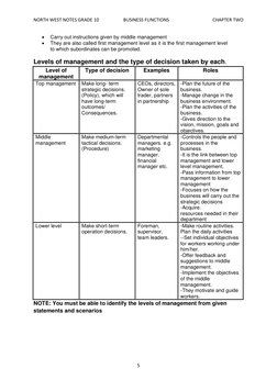 Eight Business Functions Overview | PDF | Investing | Finance & Money ...