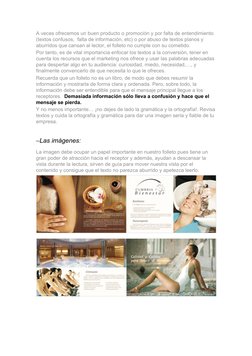 (http://www.retrazos.es/servicios/catalogos-y-folletos/)A veces ofrecemos un buen producto o promoción y por falta de entend