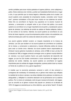 sonido portátiles para tocar música grabada en lugares públicos, como callejones y
patios. Estos sistemas eran móviles y podí