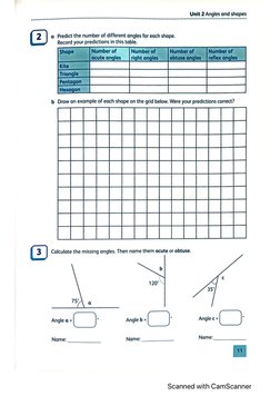 Hodder Workbook Math 5 2023 | PDF